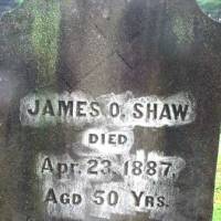 James O SHAW