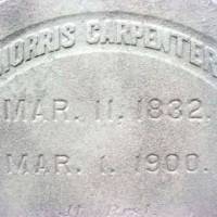 Norris CARPENTER