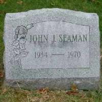 John J SEAMAN