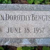 Ann Dorothy BENGTSON