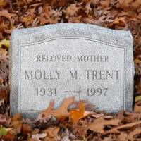 Molly M TRENT