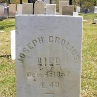 Joseph CROLIUS