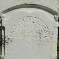 Grace T BARCKLEY