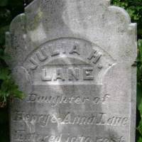 Julia H LANE