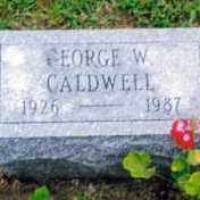 George William CALDWELL