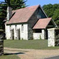 Mary Lyon Fisher MEMORIAL CHAPEL (1921) VIEW