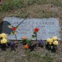 Clarence S. CARRIER (WWII)