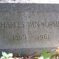 Charles VAN WORMER