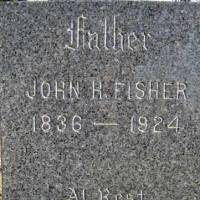 John H FISHER