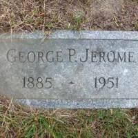 George P JEROME
