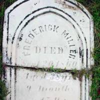 Frederick MILLER