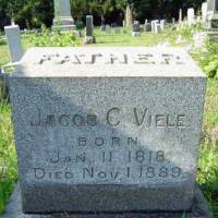 Jacob C VIELE