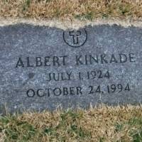 Albert KINKADE