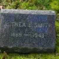 Althea E SMITH