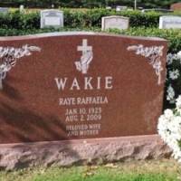Raye Raffaela WAKIE